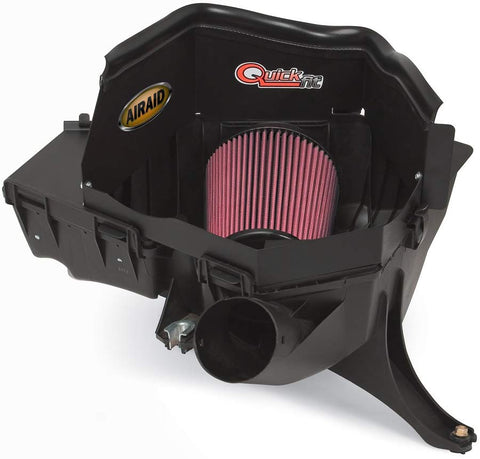Airaid 201-142 SynthaMax Dry Filter Intake System