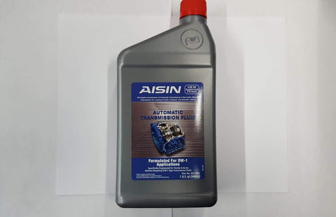 Honda DW-1 Automatic Transmission Fluid