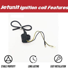 Jetunit Parts Outboard Iginition Coil For Nissa Tohatsu 3AC-06469-0 25-30 HP F6T580 NSF32A electrical