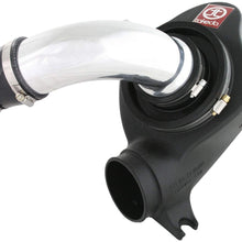 aFe TM-1018P-R Takeda Polished Stage-2 Si Pro 5R Intake System for Honda Civic Si L4-2.4L