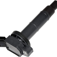 Ignition Coil Replaces OE# UF333, 90919-02244, C1330, 6731307 UF-333for 2.4L L4 - Toyota Camry Solara Rav4 Highlander & Scion tC & Lexus HS250h Pontiac Vibe Solara Matrix