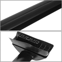 DNA MOTORING PT-ZTL-8033 Aluminum Top Rail Roof Rack Cross Bar[02-06 Honda CRV],Black