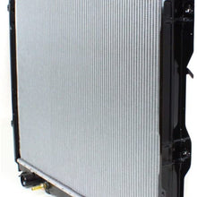 Radiator Compatible with Toyota Tundra 00-06 V6