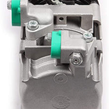 OCPTY Air conditioner Compressor Compatible for Kia Sedona CO 10973C