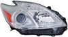 Depo 312-11B7R-UF1 Headlight Assembly (TOYOTA PRIUS 12-15 PASSENGER SIDE NSF)