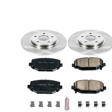 Power Stop KOE5961 Autospecialty Daily Driver OE Brake Kit