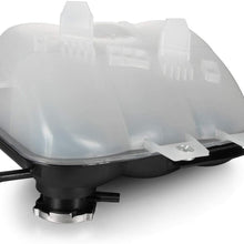 Radiator Coolant Overflow Bottle Tank Reservoir Cap Replacement for 02-05 DODGE RAM 1500