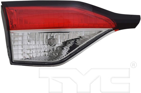 Go-Parts - for 2020 Toyota Corolla Tail Light Rear Lamp Assembly Replacement - Left (Driver) 81591-12220 TO2802150