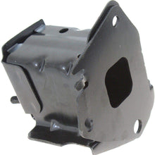 Bumper Bracket For 2008-2013 Nissan Rogue Rear Left Side Steel