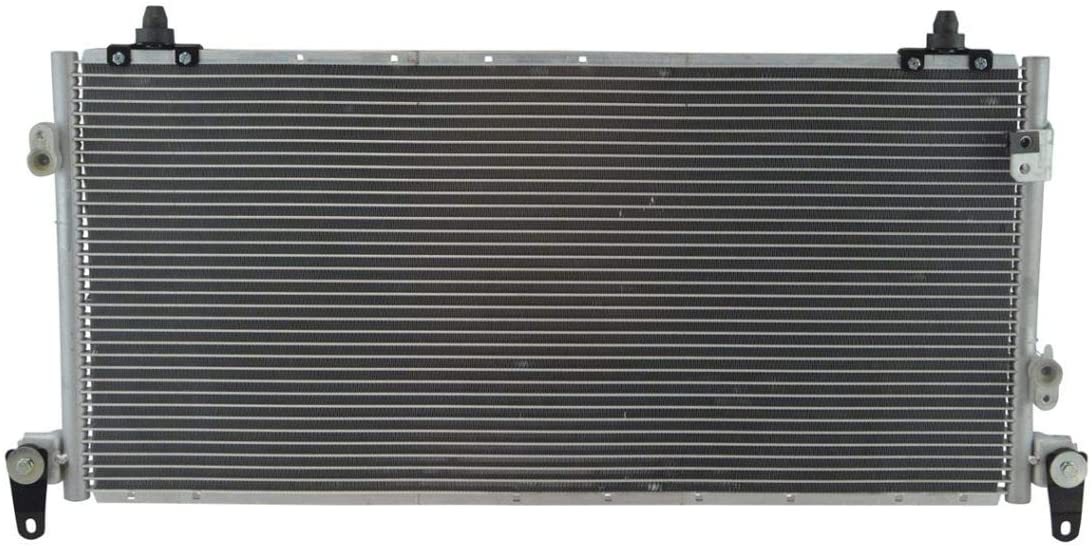 AC Condenser A/C Air Conditioning for Toyota Tundra Pickup Truck Std Cab