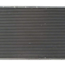 AC Condenser A/C Air Conditioning for Toyota Tundra Pickup Truck Std Cab