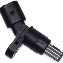 New ABS Rear Wheel Speed Sensor 1J0927807B For AUDI A3 TT VW Golf Lupo Beetle Bora