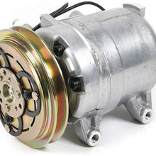 AC Compressor & A/C Clutch CO 10607C 68455 Compatible with Nissan Frontier Xterra XE SE 2.4L 1998-2004 Nissan Xterra 2.4L 2000-2004