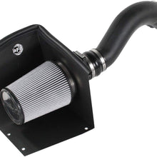 aFe Power Magnum FORCE 51-10092 GM Trucks/SUV Performance Intake System (Dry, 3-Layer Filter)