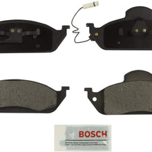 Bosch BE760 Blue Disc Brake Pad Set