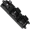 Front Driver Side Power Window Switch for 1997-2001 Toyota Camry 1998 1999 2000 2001 Toyota Corolla & 1998 1999 Toyota Avalon Replace 84820-AA011