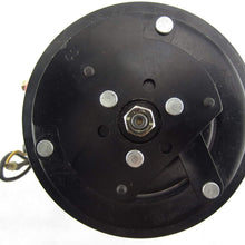 A/C Compressor MSC90T and Clutch ST1 QT