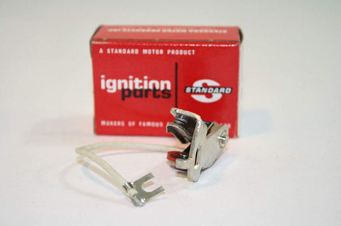 Contact Set-Ignition Standard JP-9P fits 72-73 Mazda RX-3 1.1L-R2