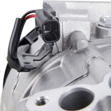 AC Compressor & A/C Clutch For Nissan Sentra 2.0L 2007 2008 2009 2010 2011 2012 - BuyAutoParts 60-02035NA NEW