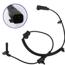 DOICOO ABS Wheel Speed Sensor Rear Left Right 13317205 for Buick Allure Lacrosse Regal,Chevy Cruze Volt  Fit 532540 5S12771 1238438 12841558
