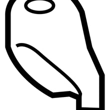 TOYOTA Genuine 86392-35040 Antenna Ornament