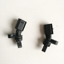 no logo RQBHD 1 pcs 2H0927807A and 1 pcs 2H0927808A Rear Left Right ABS Sensor Wheel Speed Sensor for Audi Volkswagen Amarok Pickup 2010-2018