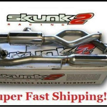 Skunk2 413-05-6025 MegaPower RR Exhaust System for 2-Door Honda Civic Si