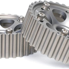Skunk2 304-05-5202 Pro Series Hard Anodized Camshaft Gear for Honda B-Series and H23A1 Engines