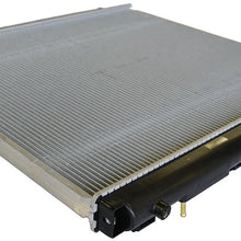 Radiator for Nissan Frontier Pathfinder Xterra 4.0L V6
