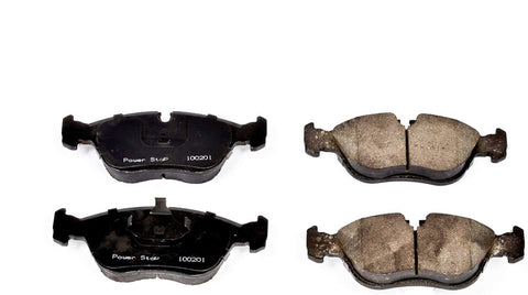 Power Stop 16-618 Z16 Evolution Front Ceramic Brake Pads