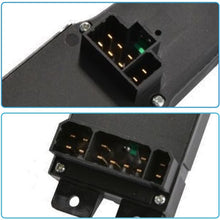 56049805AB Master Power Window Switch for 2003-2009 Dodge Ram 1500 2500 3500 Truck, 2001-2004 Dodge Dakota, 2001-2003 Dodge Durango, w/Mirror Adjust & Auto Down Control