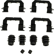 Beck Arnley 084-1893 Disc Brake Hardware Kit
