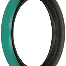 SKF 18025 LDS & Small Bore Seal, R Lip Code, CRW1 Style, Inch, 1.813" Shaft Diameter, 2.279" Bore Diameter, 0.313" Width