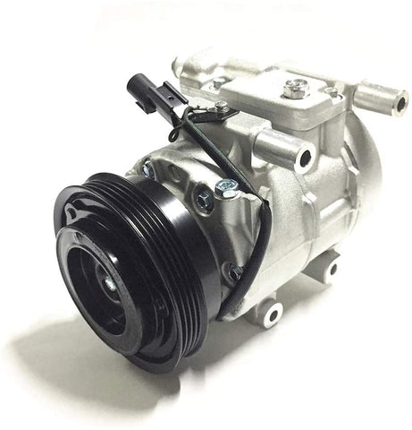 YiWon A/C AC Compressor For Mitsubishi Lancer & Outlander (Sport) 2.0 2.4 3.0 7813A405 Air Conditioner Compressor with Clutch