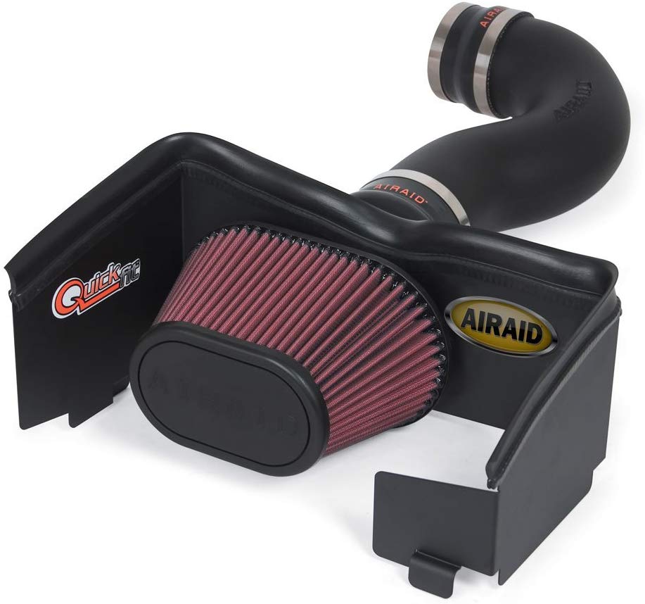 Airaid 301-175 SynthaMax Dry Filter Intake System