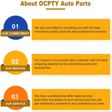OCPTY Replacement Cooling Fan Assembly for 2013 2014 2015 2016 2017 2018 for Infiniti JX35 QX60 for Nissan Pathfinder
