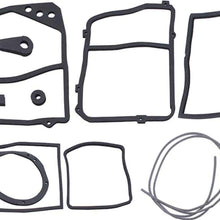 OER Heater Gasket Seal Kit With A/C 1967-1972 Chevy and GM Pickup Truck