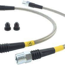 StopTech (950.37013) Brake Line Kit, Stainless Steel
