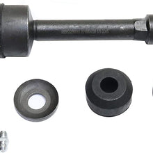 Sway Bar Link Compatible with 2002-2007 Dodge Ram 1500 Greasable Set of 2 Front Passenger and Driver Side