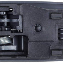 AUTEX 4pcs Gray Interior Door Handles Front Rear Left Right Driver Passenger Side Compatible with Toyota Camry 1997 1998 1999 2000 2001 Door Handles 91002 91006 91003 91007