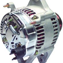 New Alternator Replacement For 2.5L 4 Cyl Dodge Dakota Jeep Wrangler TJ Cherokee & 4.0L Grand 56005684 56005685 121000-3440 1991-1998