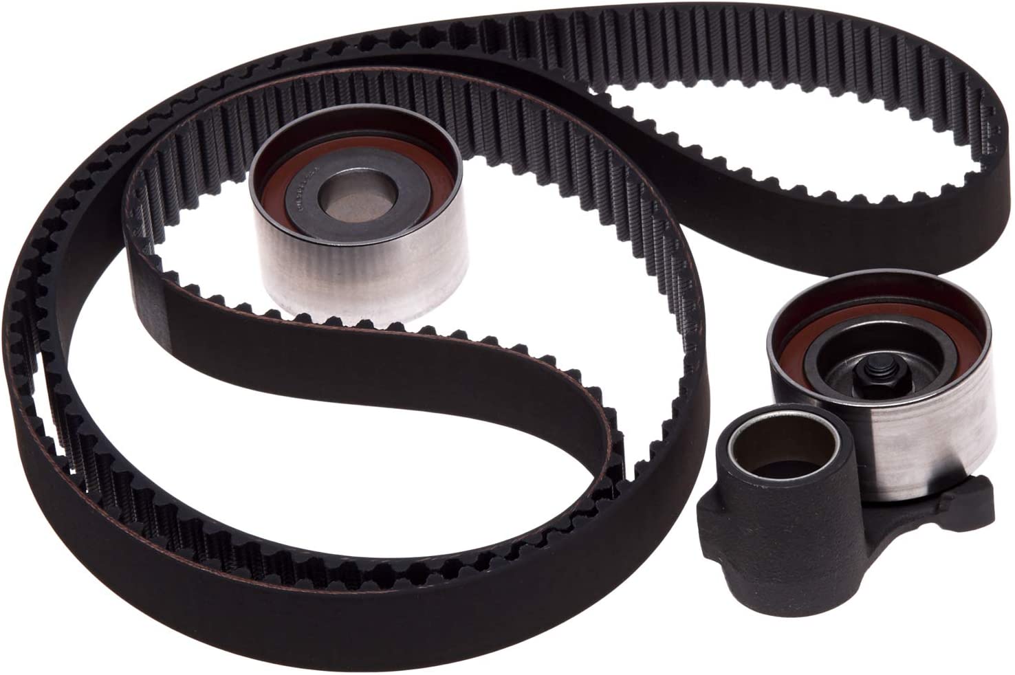 ACDelco TCK286 Professional Timing Belt Kit with Tensioner and Idler Pulley