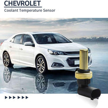 55591401 Engine Coolant Temperature Sensor for Buick Encore Chevrolet Chevy Cruze Sonic Trax Volt Express 3500 4500 GMC 213-4688