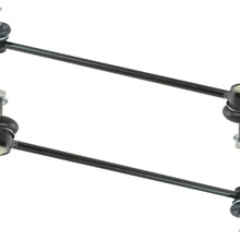 Stabilizer Sway Bar End Link Kit LH RH Front Set Pair for 02-15 Mini Cooper