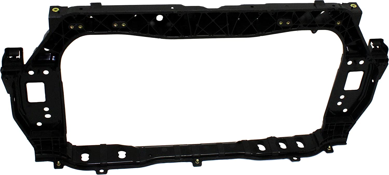 Radiator Support Assembly Compatible with 2012-2015 Kia Rio Hatchback/Sedan To 7-28-14