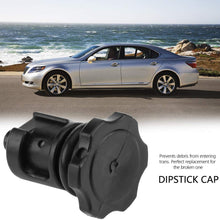 Transmission Cap Cover Filler Tube Fluid Dipstick Cap Top Plug Tool for Chrysler Jeep Dodge