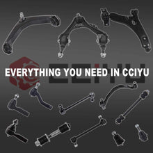 cciyu Rear Stabilizer/Sway Bar End Link fit for 2004-2007 for BMW 525i 528i 530i 535i 545i 550i 645Ci 650i X5 X6 2pcs Suspension Kit