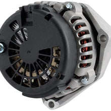 DB Electrical ADR0290 New Alternator For Buick Rainier 5.3L 5.3 04 05 06 2004 2005 2006 321-1845, 4.3L 4.3 4.8L 4.8 5.3L 5.3 6.0L 6.0 8.1L 8.1 1500 2500 3500 Silverado Pickup 03 04 05 2003 2004 2005