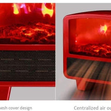 Zyyqt Flame Heater, Desktop Portable Deep Heat Pad Lamp Mat Heated Heating Bulb Immersion Tubular Car