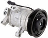 AC Compressor w/A/C Drier For 2008 Dodge Ram 1500 3.7L V6 & 4.7L V8 - BuyAutoParts 60-89365R2 New